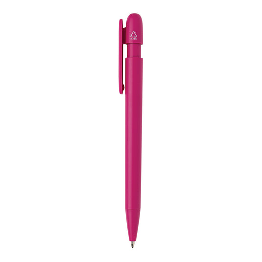 Devin GRS certified RABS pen solid - Custom Wood Designs