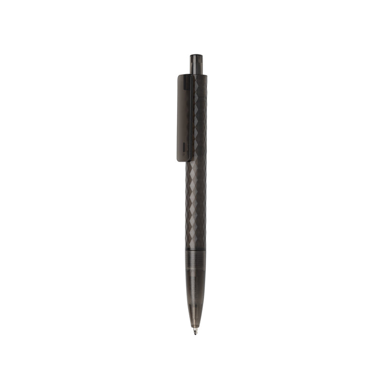 Load image into Gallery viewer, X3 GRS recycled PC plastic pen frosted - Custom Wood Designs
