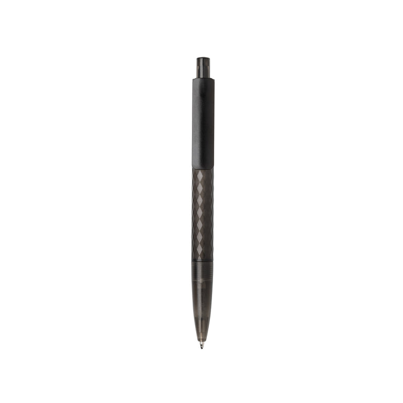 Load image into Gallery viewer, X3 GRS recycled PC plastic pen frosted - Custom Wood Designs
