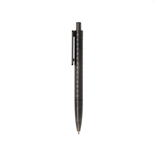 X3 GRS recycled PC plastic pen frosted - Custom Wood Designs