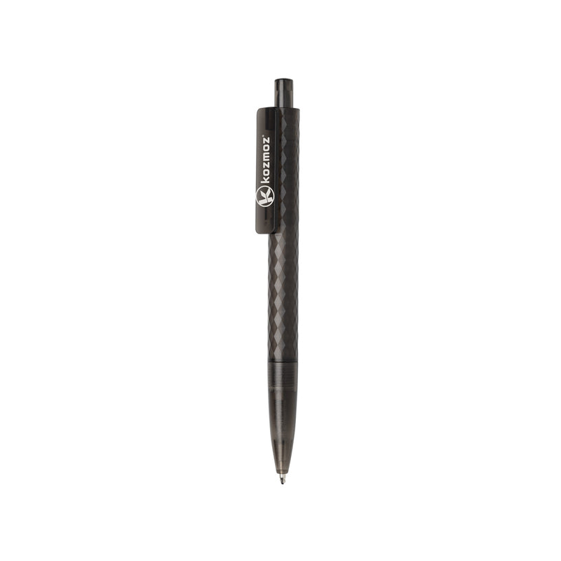Load image into Gallery viewer, X3 GRS recycled PC plastic pen frosted - Custom Wood Designs

