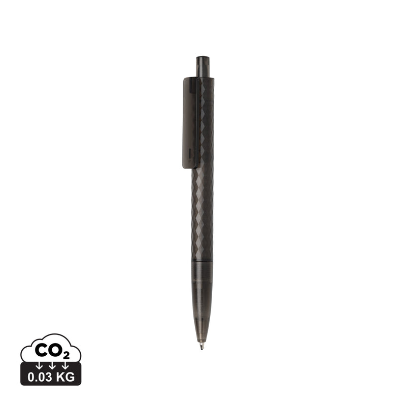 Load image into Gallery viewer, X3 GRS recycled PC plastic pen frosted - Custom Wood Designs

