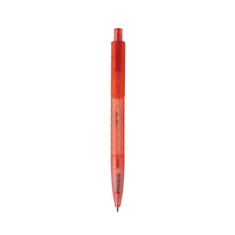 Load image into Gallery viewer, X3 GRS recycled PC plastic pen frosted - Custom Wood Designs
