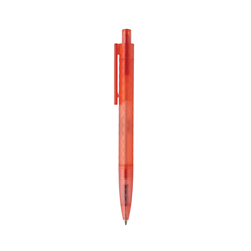 Load image into Gallery viewer, X3 GRS recycled PC plastic pen frosted - Custom Wood Designs
