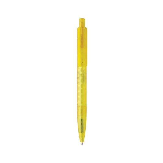 X3 GRS recycled PC plastic pen frosted - Custom Wood Designs