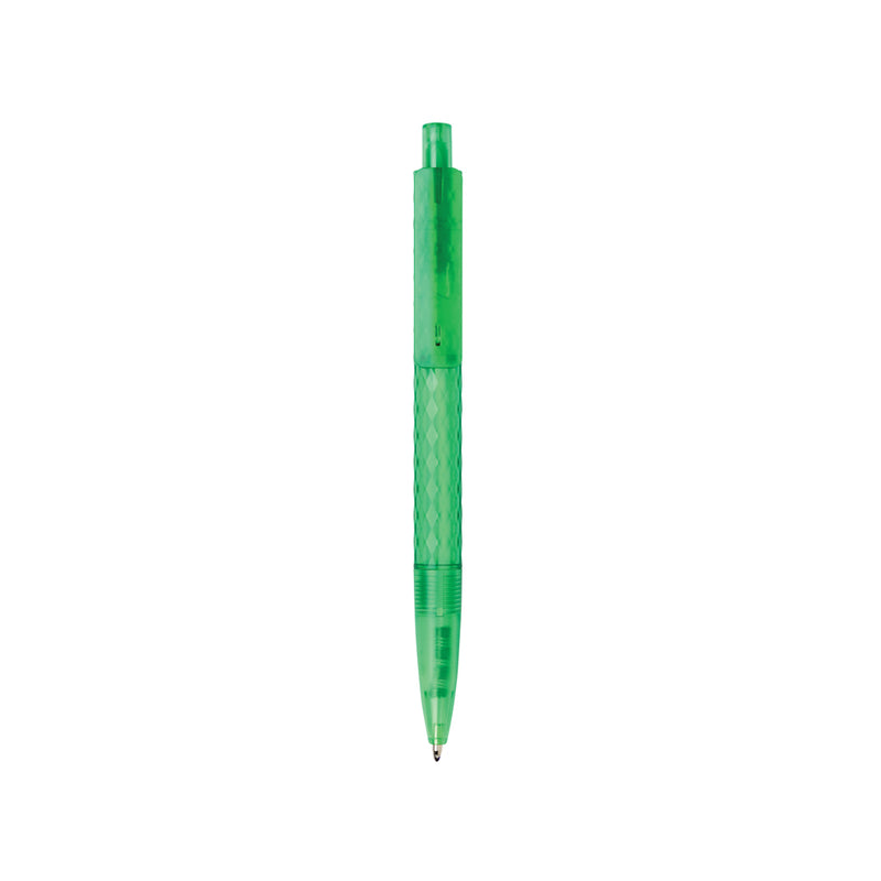 Load image into Gallery viewer, X3 GRS recycled PC plastic pen frosted - Custom Wood Designs
