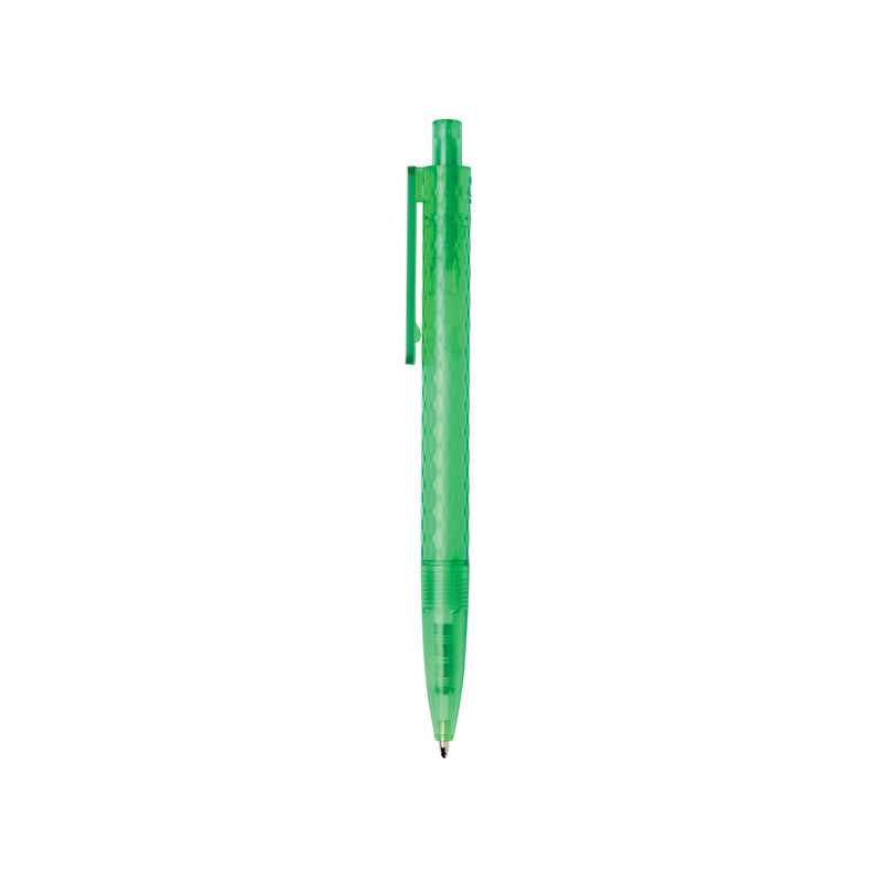 Load image into Gallery viewer, X3 GRS recycled PC plastic pen frosted - Custom Wood Designs
