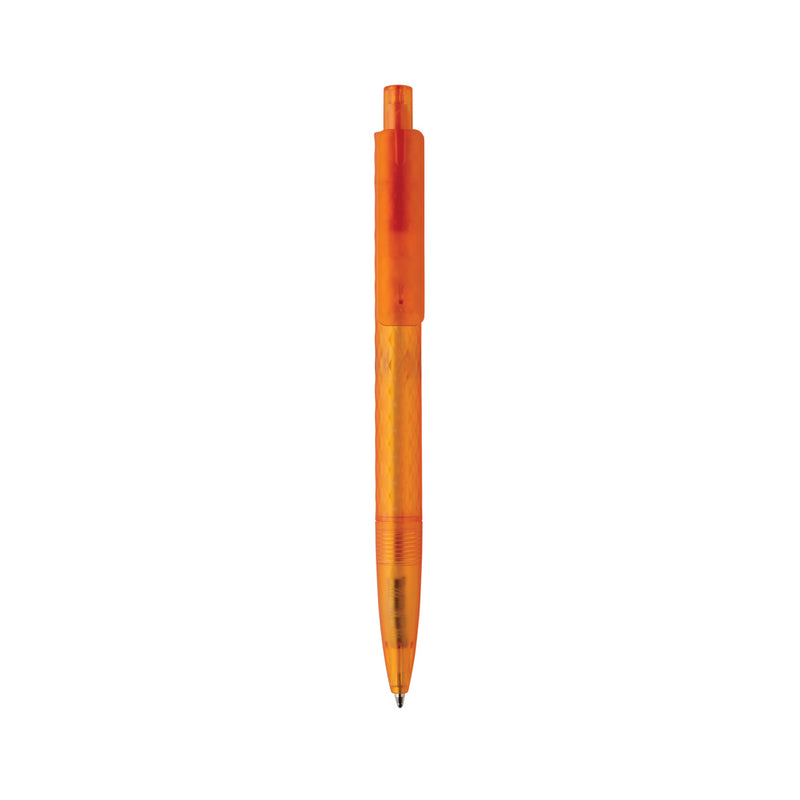 Load image into Gallery viewer, X3 GRS recycled PC plastic pen frosted - Custom Wood Designs
