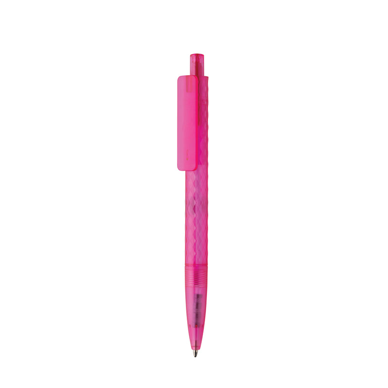Load image into Gallery viewer, X3 GRS recycled PC plastic pen frosted - Custom Wood Designs
