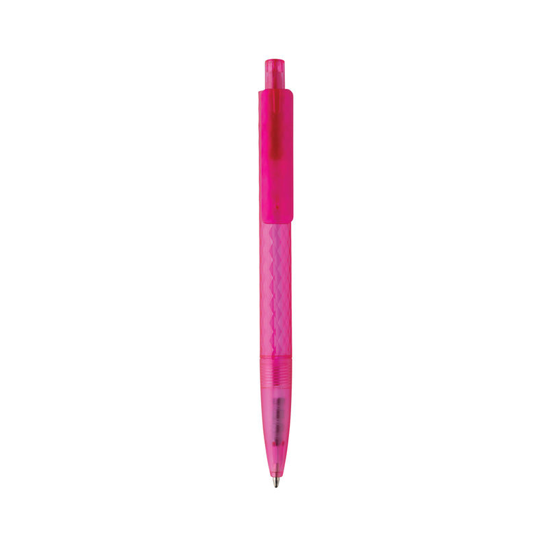 Load image into Gallery viewer, X3 GRS recycled PC plastic pen frosted - Custom Wood Designs
