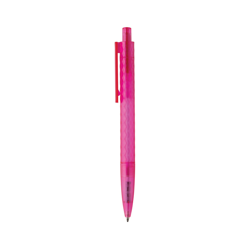 Load image into Gallery viewer, X3 GRS recycled PC plastic pen frosted - Custom Wood Designs
