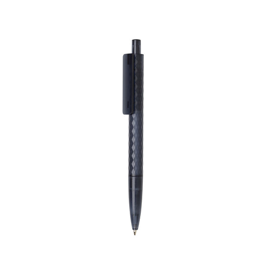 X3 GRS recycled PC plastic pen frosted - Custom Wood Designs