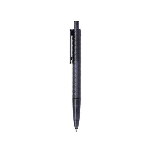 X3 GRS recycled PC plastic pen frosted - Custom Wood Designs