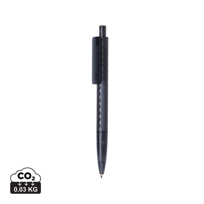 Load image into Gallery viewer, X3 GRS recycled PC plastic pen frosted - Custom Wood Designs

