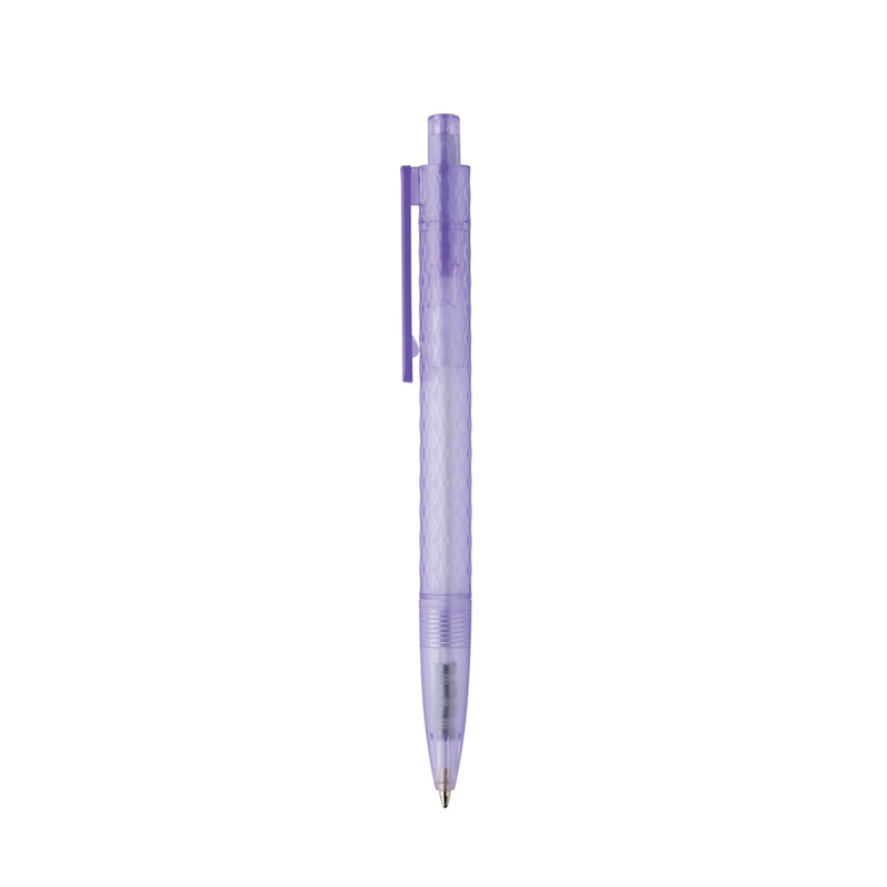 Load image into Gallery viewer, X3 GRS recycled PC plastic pen frosted - Custom Wood Designs
