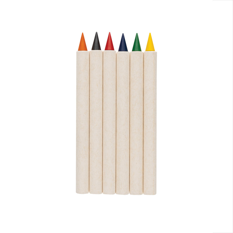 Load image into Gallery viewer, Micki GRS infinity 6pc colouring pencil set - Custom Wood Designs
