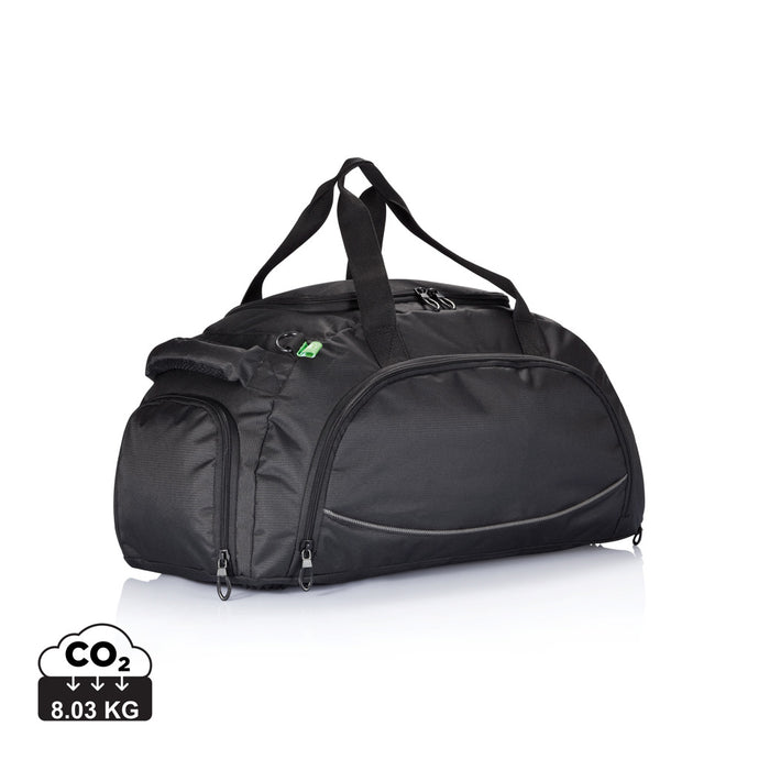 Florida sports bag PVC free - Custom Wood Designs