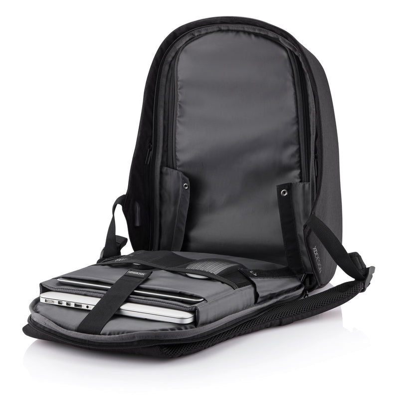 Load image into Gallery viewer, Bobby Hero Regular, Anti-theft backpack - Custom Wood Designs
