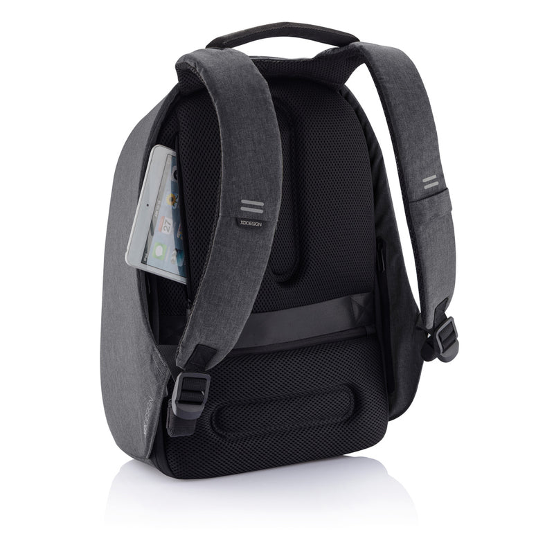 Load image into Gallery viewer, Bobby Hero Regular, Anti-theft backpack - Custom Wood Designs
