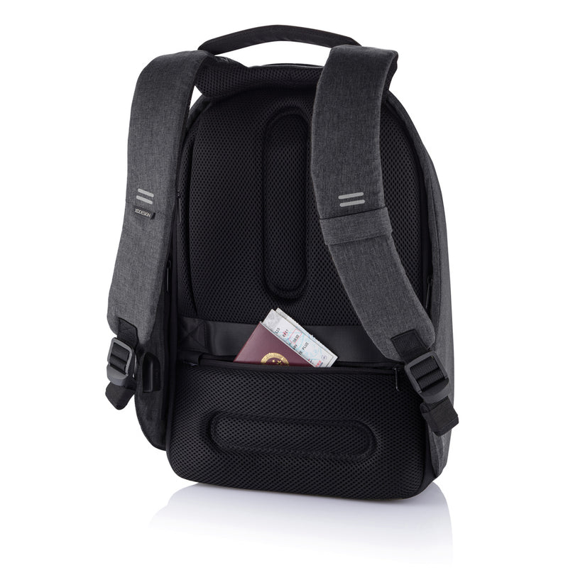 Load image into Gallery viewer, Bobby Hero Regular, Anti-theft backpack - Custom Wood Designs
