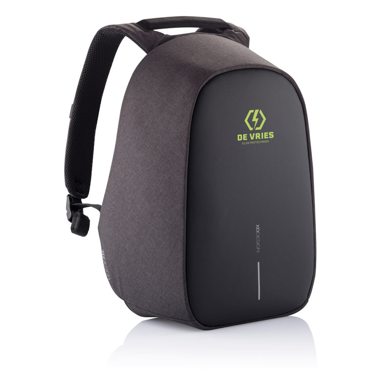 Load image into Gallery viewer, Bobby Hero Regular, Anti-theft backpack - Custom Wood Designs
