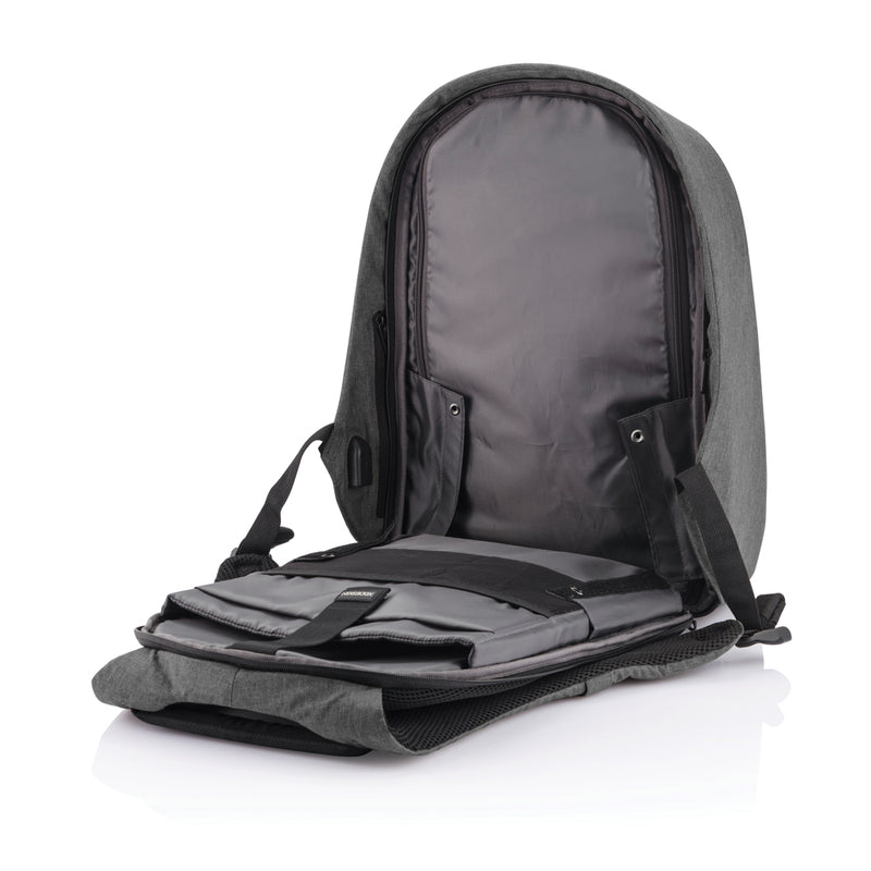 Load image into Gallery viewer, Bobby Hero Regular, Anti-theft backpack - Custom Wood Designs
