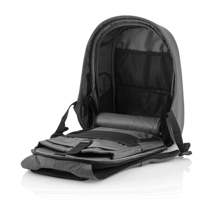 Load image into Gallery viewer, Bobby Hero Regular, Anti-theft backpack - Custom Wood Designs
