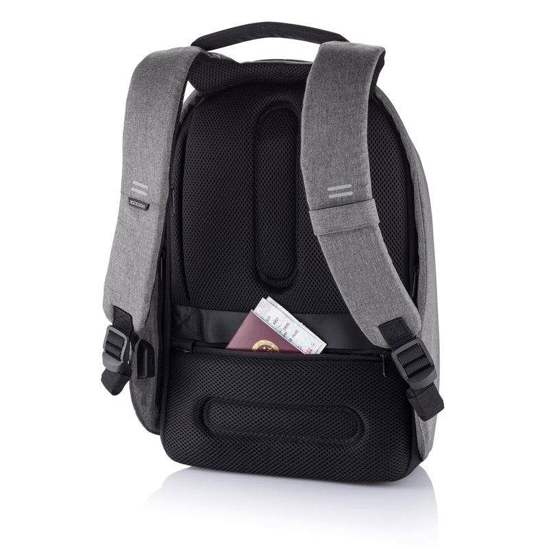 Load image into Gallery viewer, Bobby Hero Regular, Anti-theft backpack - Custom Wood Designs
