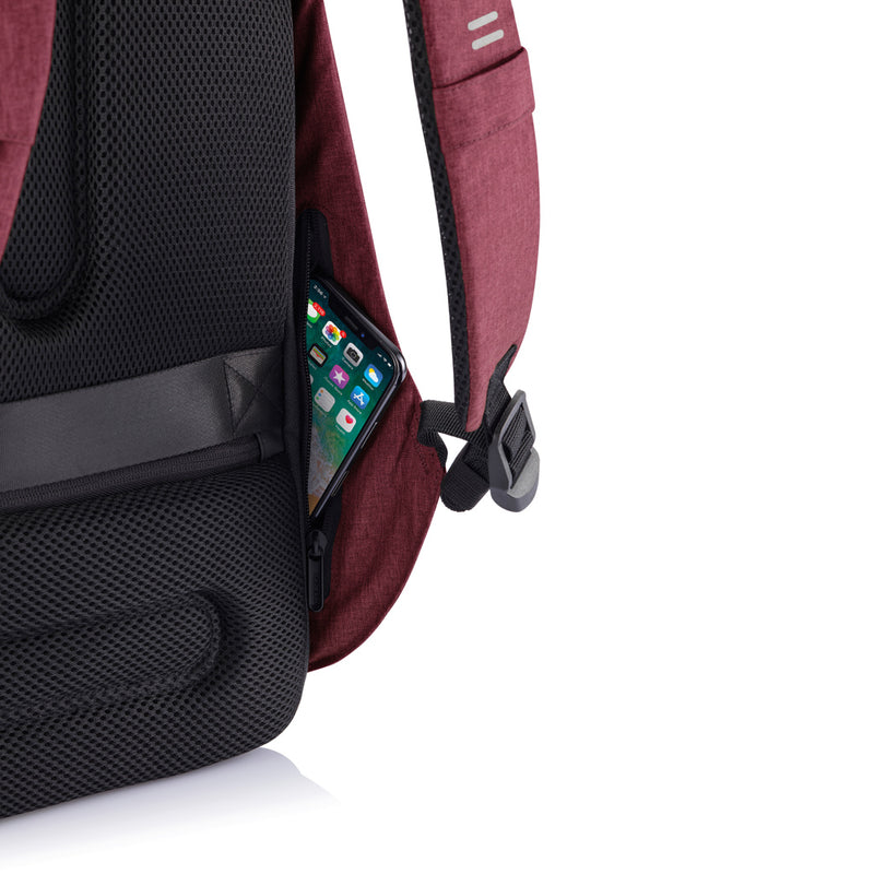 Load image into Gallery viewer, Bobby Hero Regular, Anti-theft backpack - Custom Wood Designs
