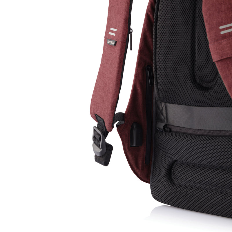 Load image into Gallery viewer, Bobby Hero Regular, Anti-theft backpack - Custom Wood Designs
