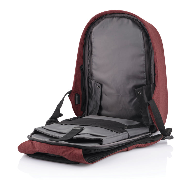 Load image into Gallery viewer, Bobby Hero Regular, Anti-theft backpack - Custom Wood Designs
