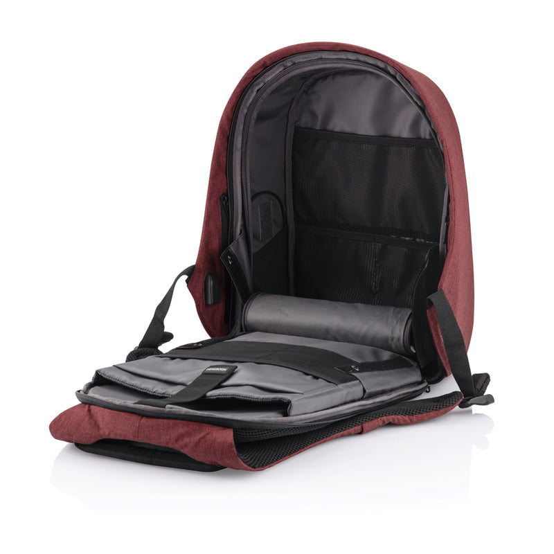Load image into Gallery viewer, Bobby Hero Regular, Anti-theft backpack - Custom Wood Designs
