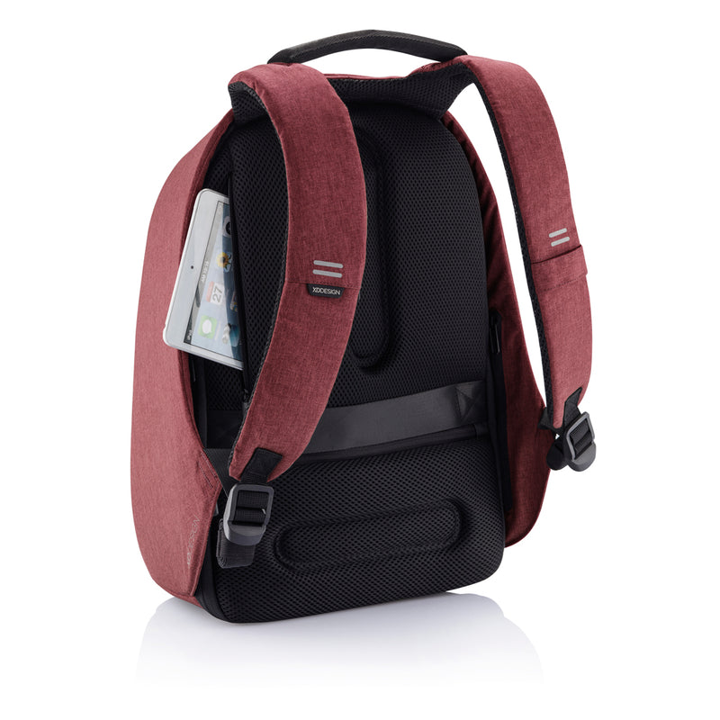 Load image into Gallery viewer, Bobby Hero Regular, Anti-theft backpack - Custom Wood Designs
