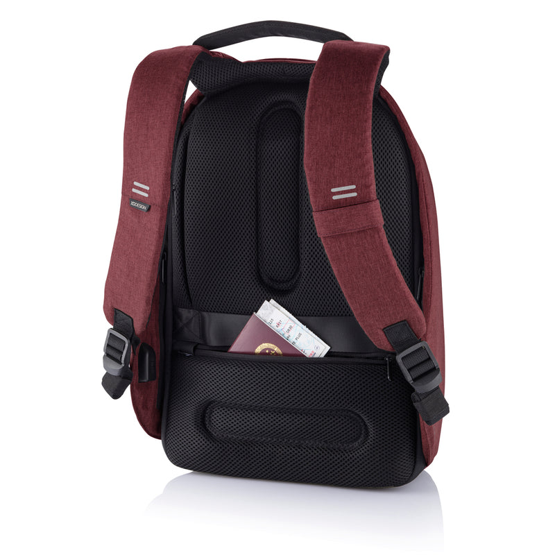 Load image into Gallery viewer, Bobby Hero Regular, Anti-theft backpack - Custom Wood Designs
