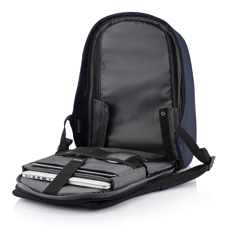 Load image into Gallery viewer, Bobby Hero Regular, Anti-theft backpack - Custom Wood Designs
