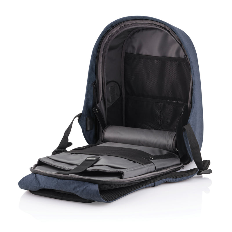 Load image into Gallery viewer, Bobby Hero Regular, Anti-theft backpack - Custom Wood Designs
