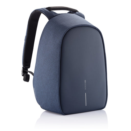 Bobby Hero Regular, Anti-theft backpack - Custom Wood Designs