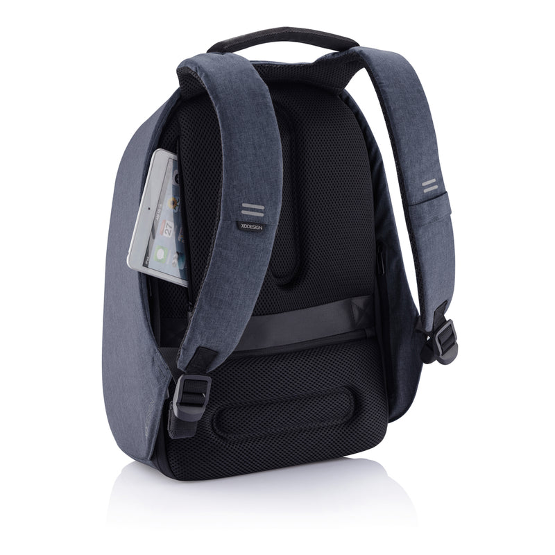 Load image into Gallery viewer, Bobby Hero Regular, Anti-theft backpack - Custom Wood Designs
