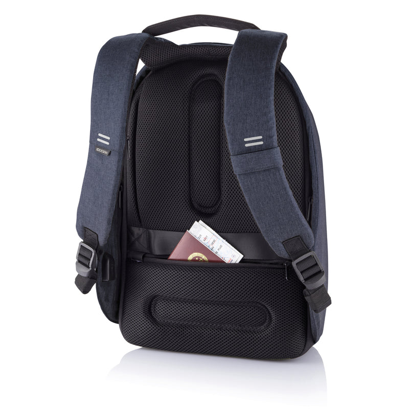 Load image into Gallery viewer, Bobby Hero Regular, Anti-theft backpack - Custom Wood Designs
