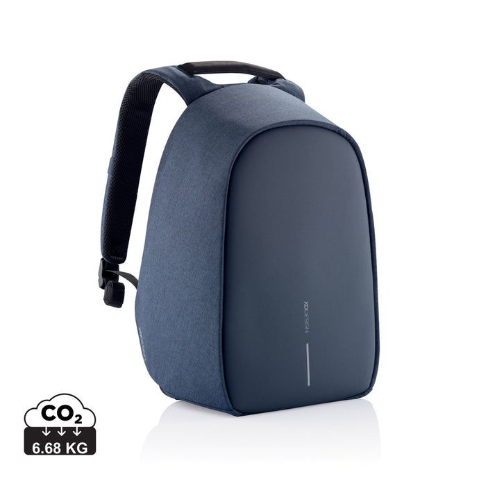 Bobby Hero Regular, Anti-theft backpack - Custom Wood Designs