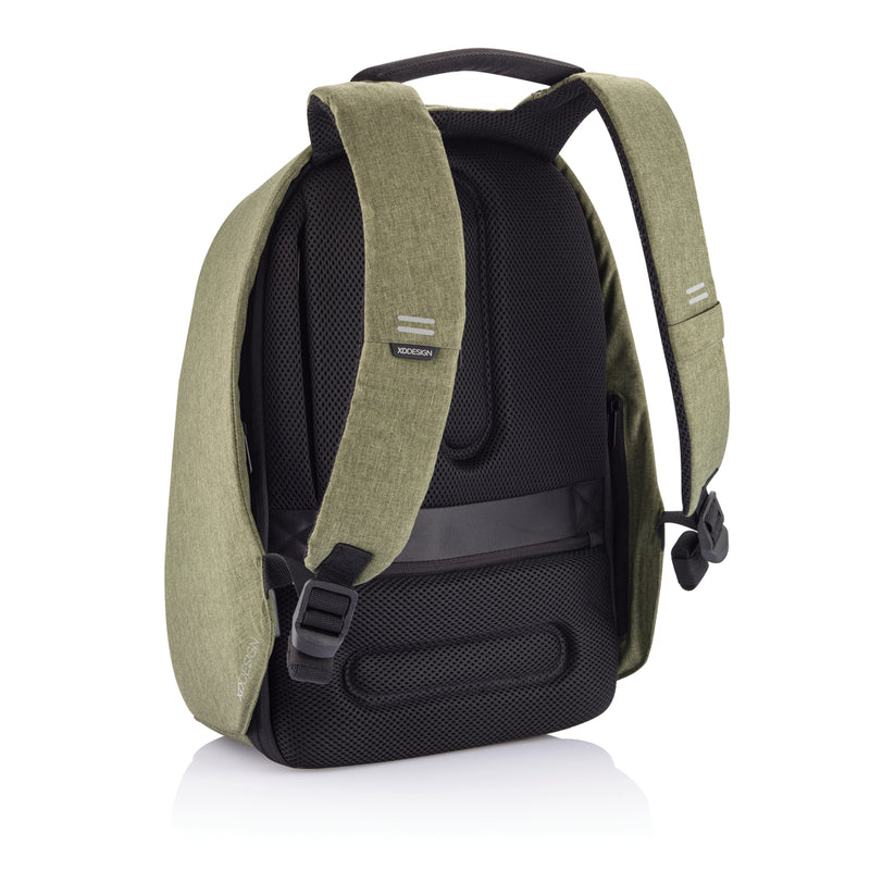 Load image into Gallery viewer, Bobby Hero Regular, Anti-theft backpack - Custom Wood Designs
