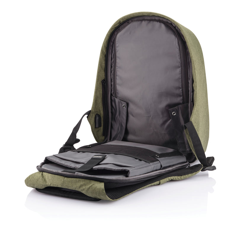Load image into Gallery viewer, Bobby Hero Regular, Anti-theft backpack - Custom Wood Designs
