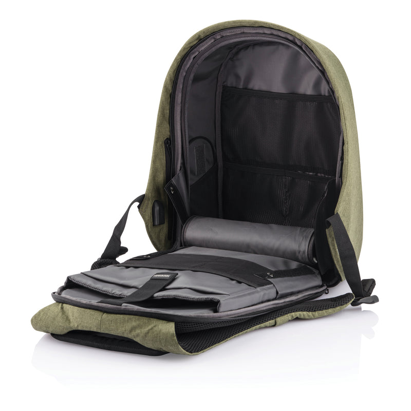 Load image into Gallery viewer, Bobby Hero Regular, Anti-theft backpack - Custom Wood Designs
