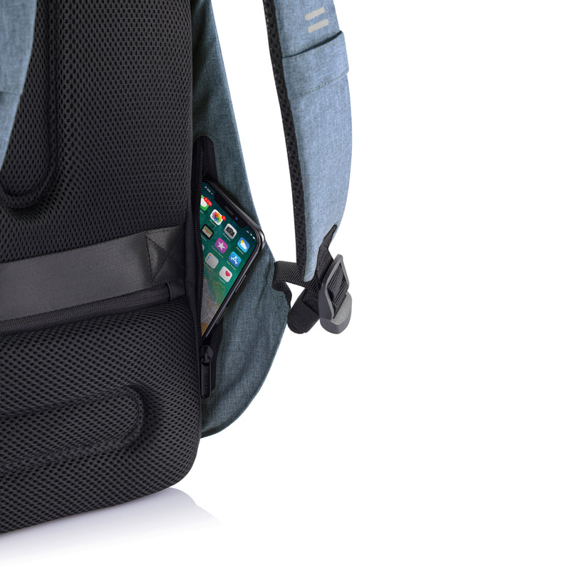 Load image into Gallery viewer, Bobby Hero Regular, Anti-theft backpack - Custom Wood Designs
