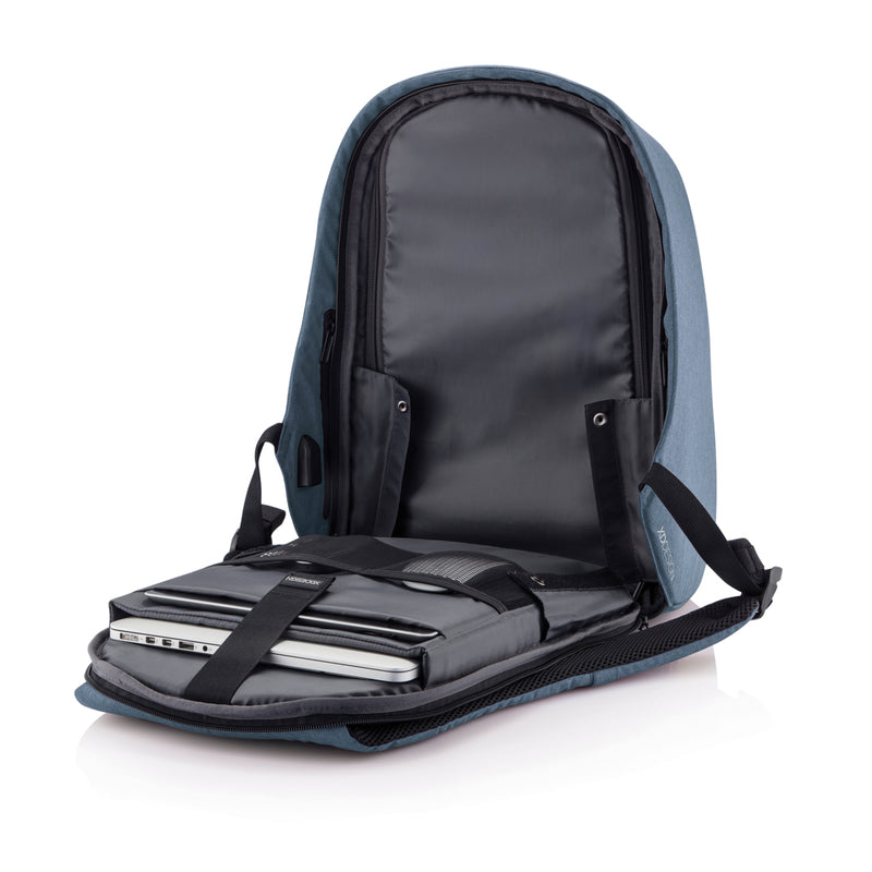 Load image into Gallery viewer, Bobby Hero Regular, Anti-theft backpack - Custom Wood Designs
