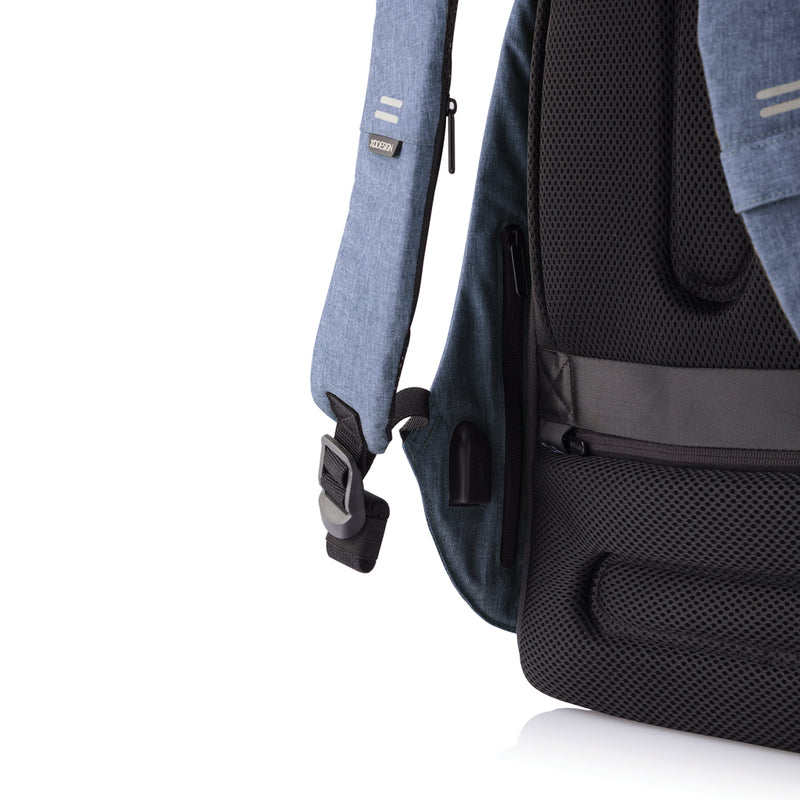Load image into Gallery viewer, Bobby Hero Regular, Anti-theft backpack - Custom Wood Designs
