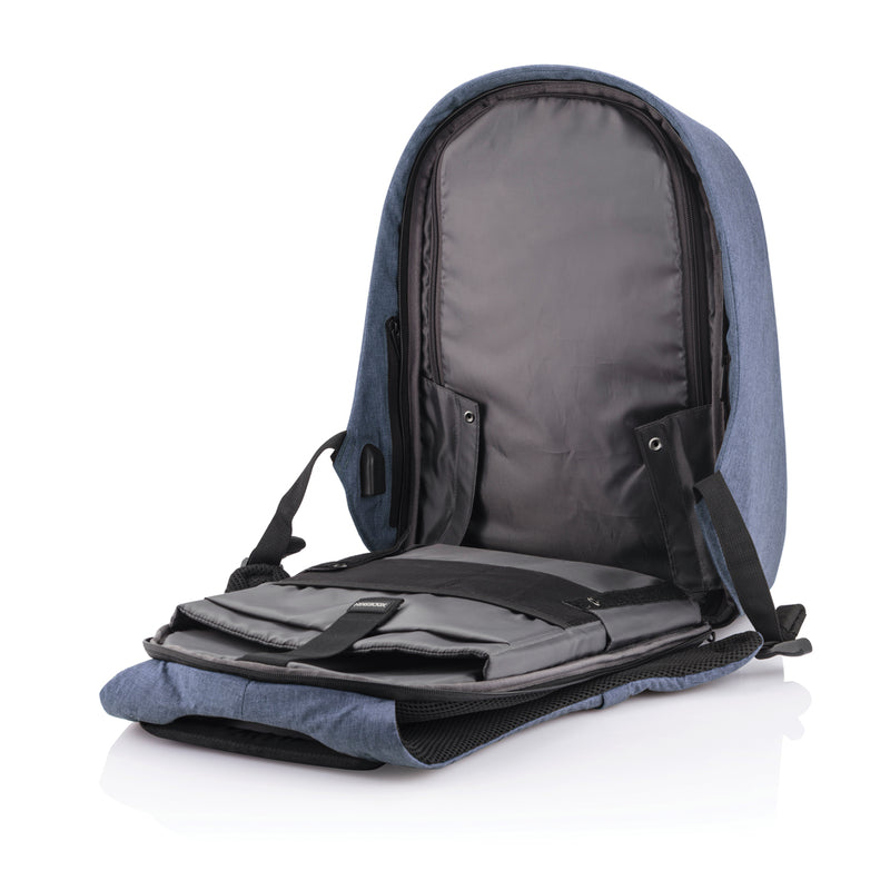 Load image into Gallery viewer, Bobby Hero Regular, Anti-theft backpack - Custom Wood Designs
