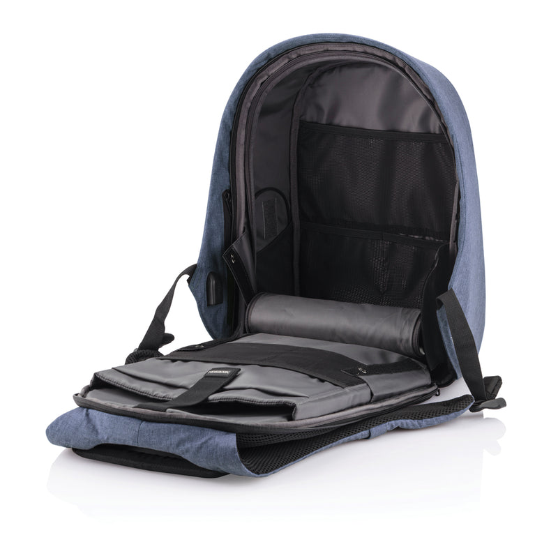 Load image into Gallery viewer, Bobby Hero Regular, Anti-theft backpack - Custom Wood Designs
