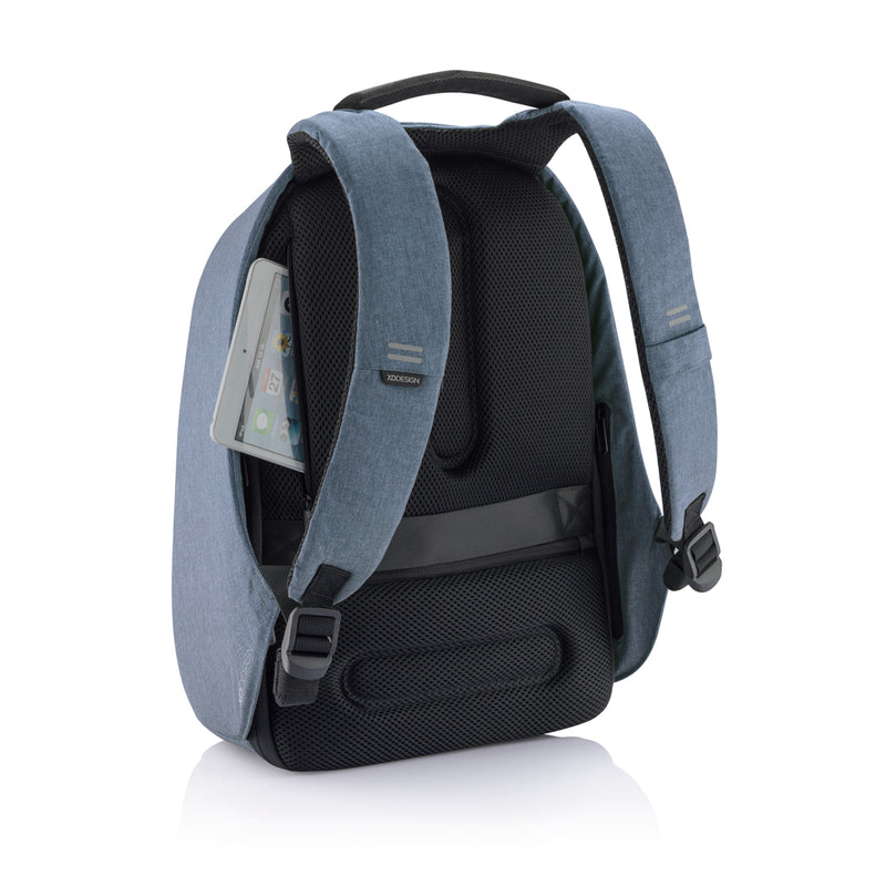Load image into Gallery viewer, Bobby Hero Regular, Anti-theft backpack - Custom Wood Designs
