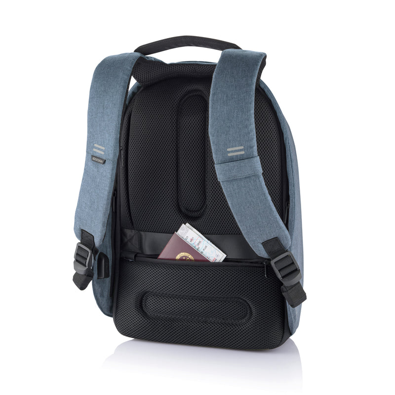 Load image into Gallery viewer, Bobby Hero Regular, Anti-theft backpack - Custom Wood Designs
